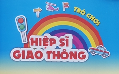 Trò chơi “Hiệp sĩ giao thông” có phù hợp với học sinh?