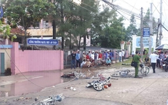 Nguyên nhân đứt dây điện khiến hai học sinh chết thảm trước cổng trường
