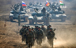 Nga - Ấn Độ chuẩn bị kích hoạt tập trận chung