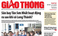 Tin mới nhất, hay nhất trên Báo Giao thông ngày 21/11/2018