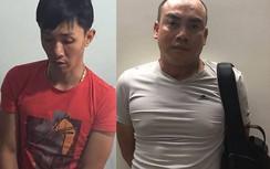 Bắt 2 ông trùm buôn bán ma túy "khủng" ở Sài Gòn