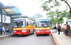 Từ nay đến cuối năm, Hà Nội sẽ không điều chỉnh luồng tuyến buýt