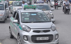 Bộ GTVT đề nghị Hà Nội không quy định một màu sơn taxi