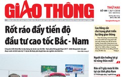 Tin mới nhất, hay nhất trên Báo Giao thông ngày 26/11/2018