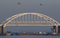 Cựu Đại sứ Mỹ đề xuất cấm cửa tàu Nga tới từ Biển Azov