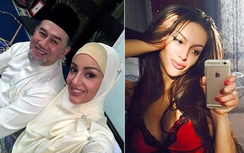 Hoa hậu Moscow 25 tuổi vừa kết hôn với Vua Malaysia là ai?