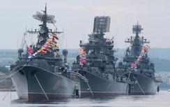 Báo Mỹ lên danh sách những tàu chiến "nguy hiểm nhất" của Nga