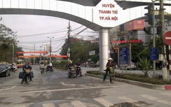 Hà Nội: Thanh Trì đặt mục tiêu lên quận vào năm 2020