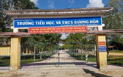 Hiệu trưởng "mất tích" sau khi vay tiền đồng nghiệp bị buộc thôi việc