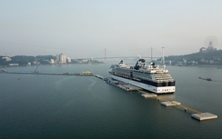Cảng tàu khách du lịch quốc tế Hạ Long có gì đặc biệt?