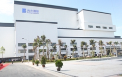 Khánh thành nhà máy xử lý chất thải rắn phát điện đầu tiên ĐBSCL