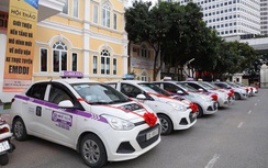 Hàng loạt "ông lớn" taxi lập liên minh cạnh tranh với Grab