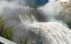 Thủy điện "tăng điều tiết" xả lũ, Huế cảnh báo lũ trên sông Bồ