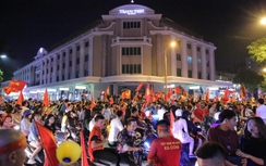 Chung kết AFF Cup: Huy động hàng nghìn cảnh sát chống đua xe