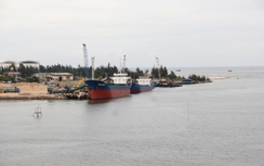 Cảng Cửa Việt sẽ có thêm 4 bến cảng chuyên dùng