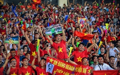 Hà Nội huy động 1.000 cảnh sát giữ trật tự cho trận chung kết
