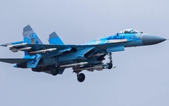 Tin nóng: Su-27 của Ukraine rơi, phi công mất mạng
