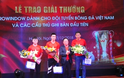 Eurowindow thưởng 3,2 tỷ đồng cho đội tuyển Việt Nam