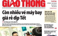 Tin mới nhất, hay nhất trên Báo Giao thông ngày 18/12/2018