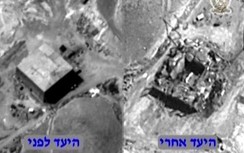 Nga: Không có chuyện Israel tiêu diệt được lò phản ứng hạt nhân Syria