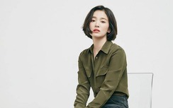 Song Hye Kyo đẹp nuột nà với tóc ngắn ở tuổi 37