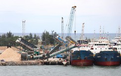 Bộ GTVT công bố vùng nước, cảng biển Quảng Trị