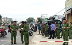 Đâm trung tá công an tử vong, nam thanh niên dùng dao tự vẫn