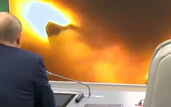 Video: Nga thử tên lửa đạn đạo bất khả chiến bại