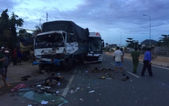 Bình Thuận: Tai nạn liên hoàn trên QL1 khiến 2 người tử vong
