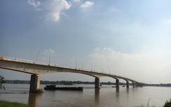 Từ 4/1/2019 bắt đầu thu phí cầu Ba Vì - Việt Trì