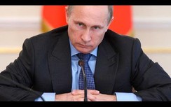 Tổng thống Ukraine, Gruzia không được ông Putin chúc mừng