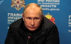Chưa rõ số phận 37 người trong vụ nhà sập tại Nga