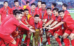 Mổ xẻ chu kỳ 10 năm bóng đá Việt đăng quang AFF Cup