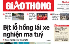 Tin mới nhất, hay nhất trên Báo Giao thông ngày 7/1/2019