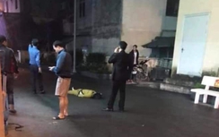 Hà Nội: Một phụ nữ rơi từ tầng 19 chung cư tử vong