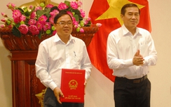 Ban ATGT tỉnh Tiền Giang có tân Chánh văn phòng