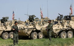 Thổ Nhĩ Kỳ muốn Mỹ nhượng lại hoặc phá căn cứ ở Syria