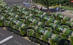 Trung Quốc triển khai tên lửa đạn đạo Đông Phong-26