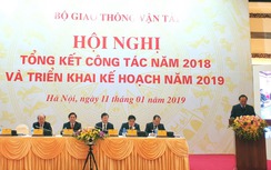 Bộ GTVT đặt nhiều mục tiêu lớn trong năm 2019