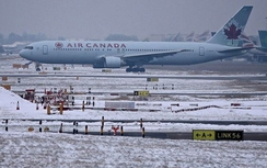 Máy bay Airbus A320 lại gặp nạn tại Canada