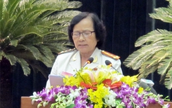 Nữ Trưởng Công an quận đầu tiên của TP HCM