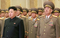 Nguyên nhân sâu xa Bộ trưởng Quốc phòng Triều Tiên bị hành quyết?