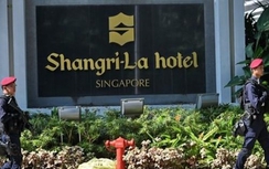 Cảnh sát Singapore bắn chết một người gần hội nghị Shangri-La