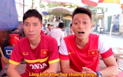 Nhạc chế cổ vũ tinh thần ĐT U23 Việt Nam tại SEA Games 28