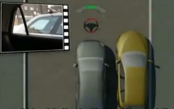 Clip: Hướng dẫn đỗ xe song song một cách an toàn
