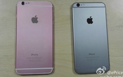 iPhone 6S chính thức ra mắt vào ngày 25/9