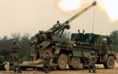 Sức mạnh pháo tự hành "CAESAR" vừa được Việt Nam trang bị