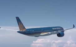 Tận thấy lắp ráp máy bay hiện đại nhất thế giới của Vietnam Airlines