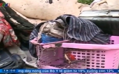 Kỳ lạ: Ngôi nhà 38 lần tự bốc cháy ở Phú Thọ