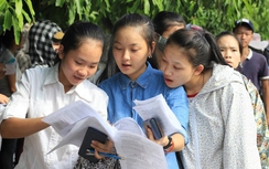 Tra cứu điểm thi THPT Quốc gia 2018 tại Thái Nguyên